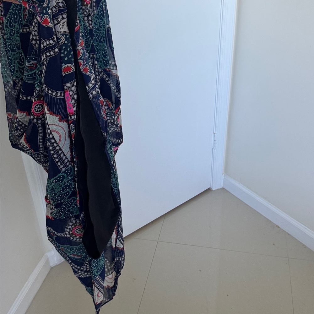 Mara hoffman CARAVAN silk dress 
Size 6 Tall (measurements) - Picture 7 of 11